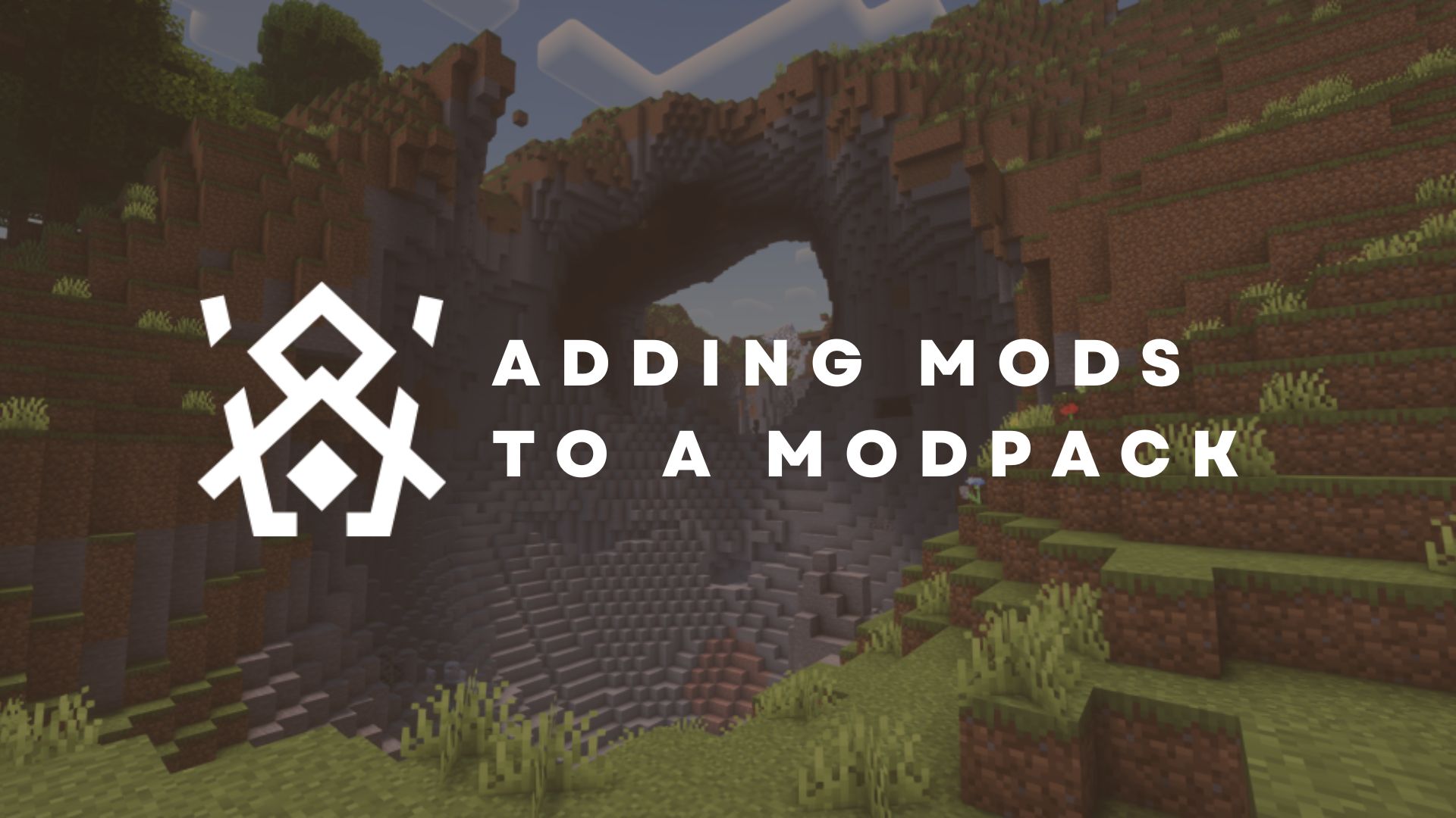 How to add Mods to a Modpack